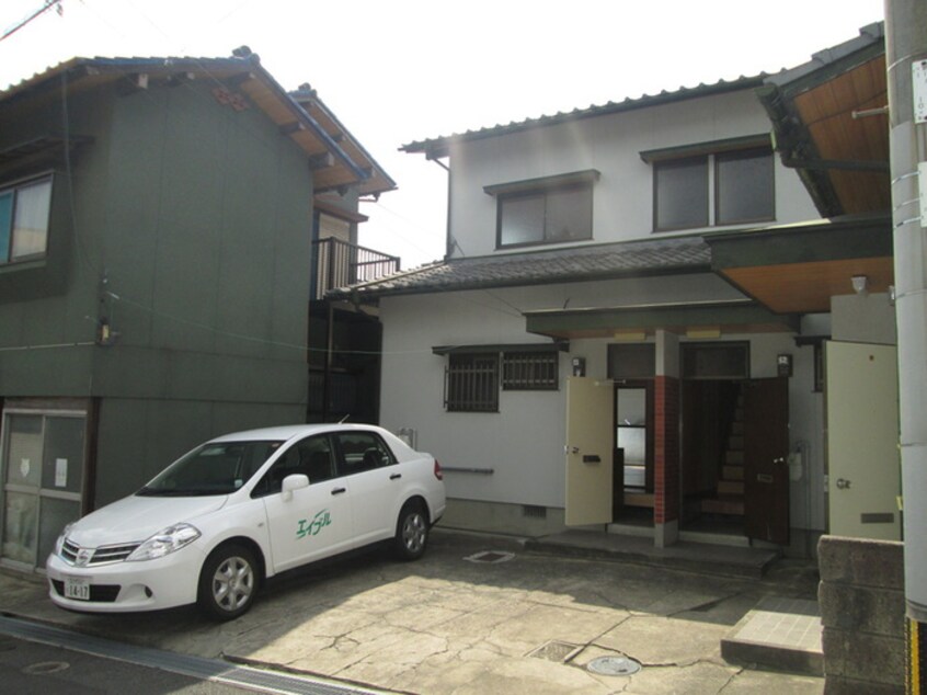 外観写真 武石アパ－ト