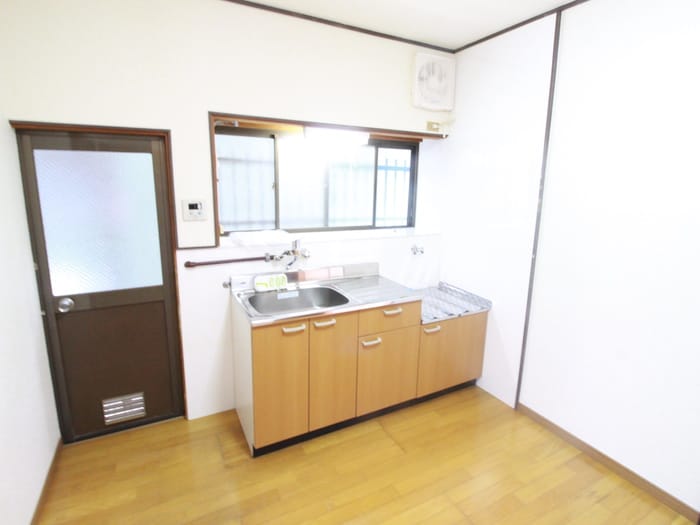 キッチン 武石アパ－ト