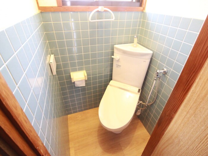 トイレ 武石アパ－ト