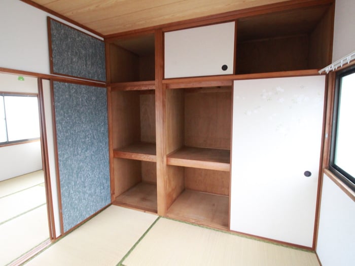 収納 武石アパ－ト