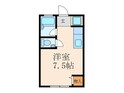 コーポＹ・Ｋの間取図