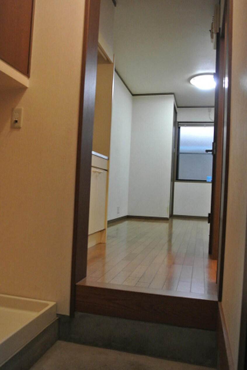 玄関 コーポＹ・Ｋ
