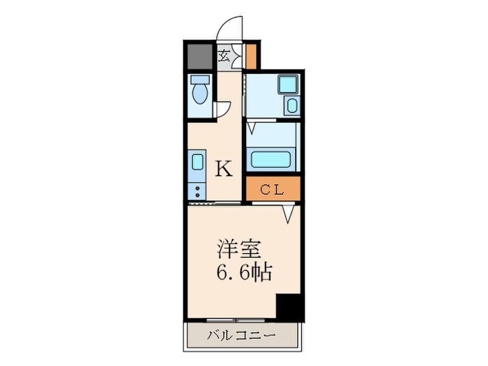 間取り図 ピノ到津