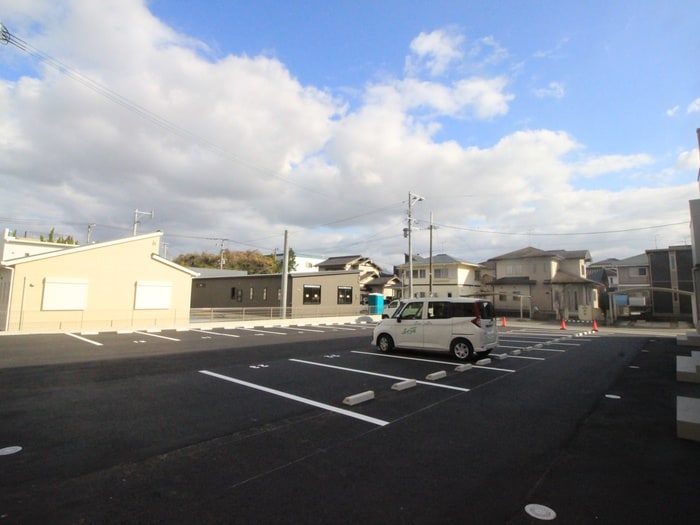 駐車場 プリューム中山　Ⅰ