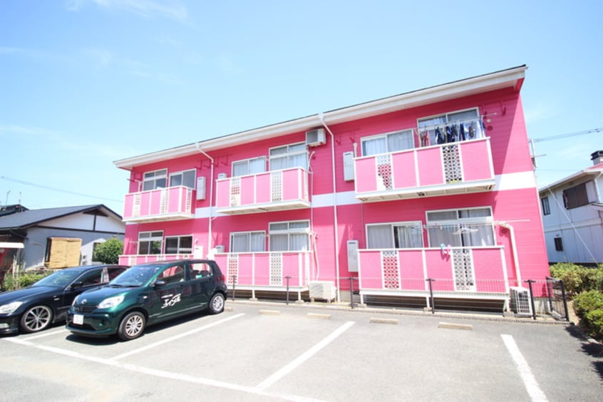 外観写真 ゆうあいハイム