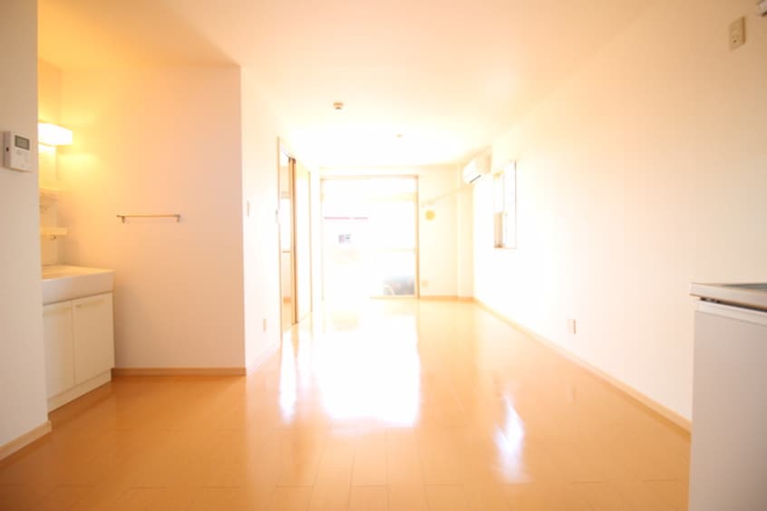 居室 ゆうあいハイム