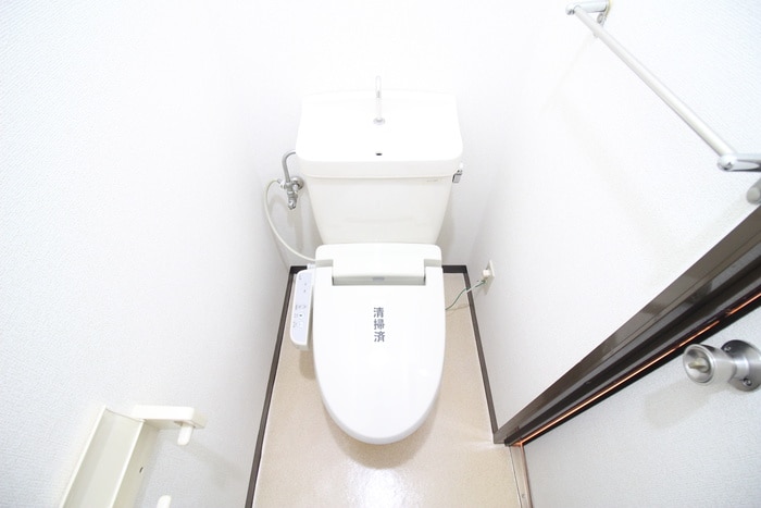 トイレ ゆうあいハイム