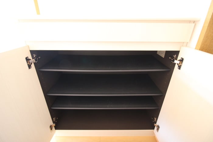 靴箱 ゆうあいハイム