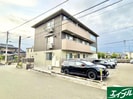 ガーデンハイツ美明の外観