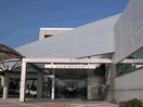 筑紫野市民図書館(図書館)まで300m 長谷ビル