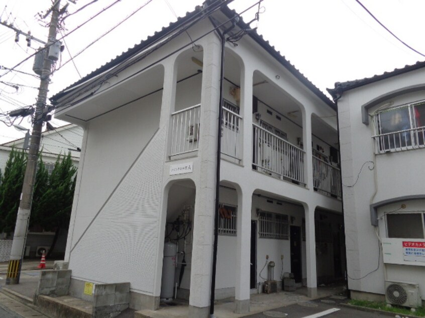 外観写真 メゾンタキ井尻Ａ