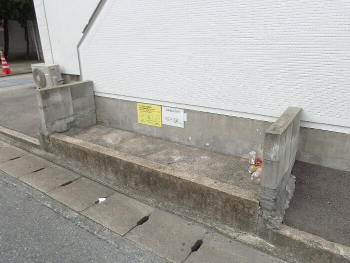 建物設備 メゾンタキ井尻Ａ