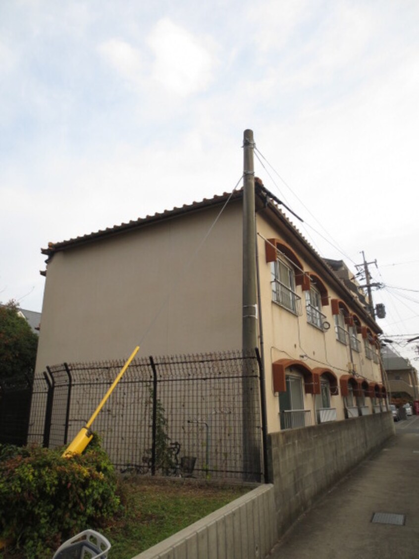 外観写真 メゾンタキ井尻Ａ