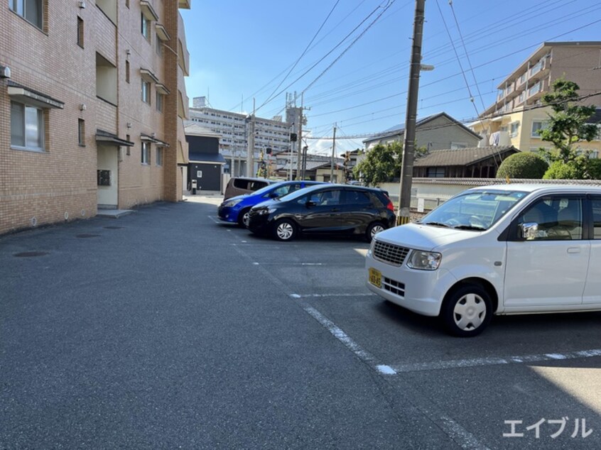 駐車場 車屋第５ビル