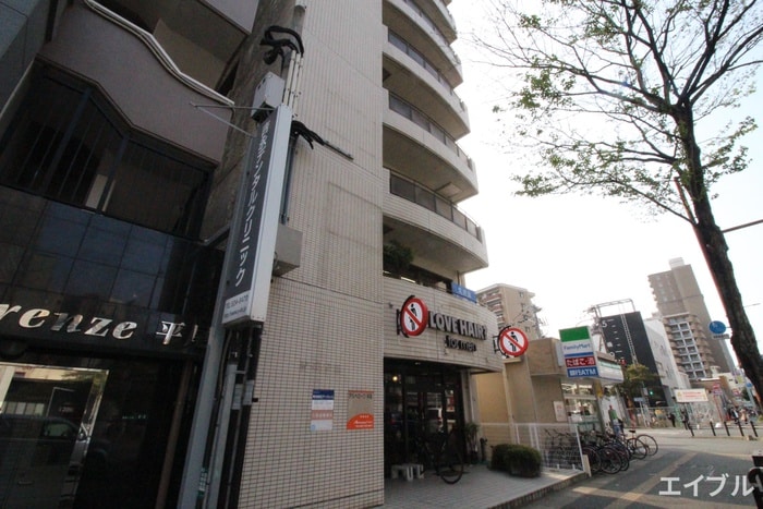 外観写真 アルペロ－ブ平尾