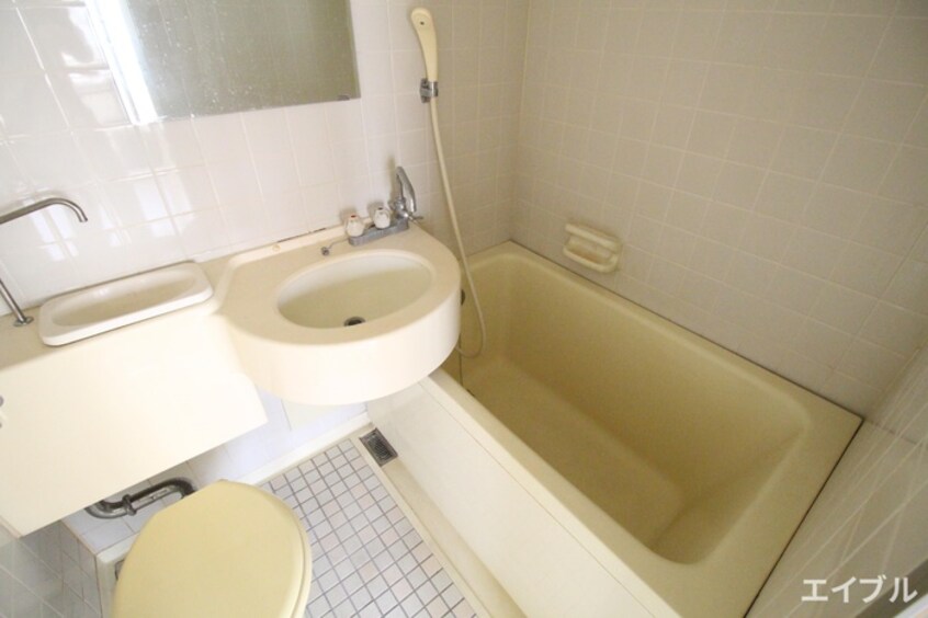 バス／シャワールーム等 アルペロ－ブ平尾