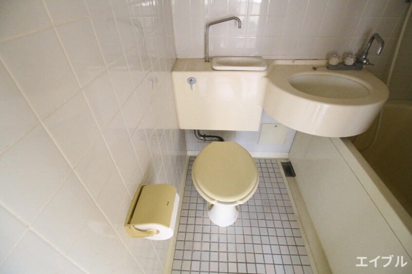トイレ アルペロ－ブ平尾