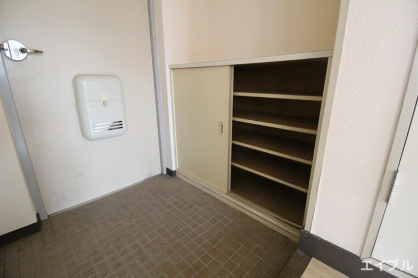 靴箱 アルペロ－ブ平尾