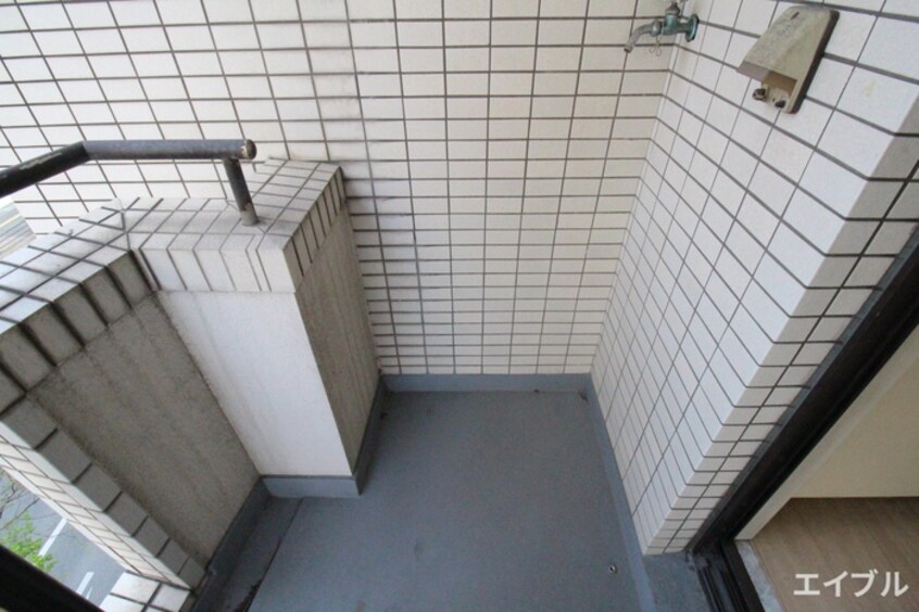 洗濯機置場 アルペロ－ブ平尾