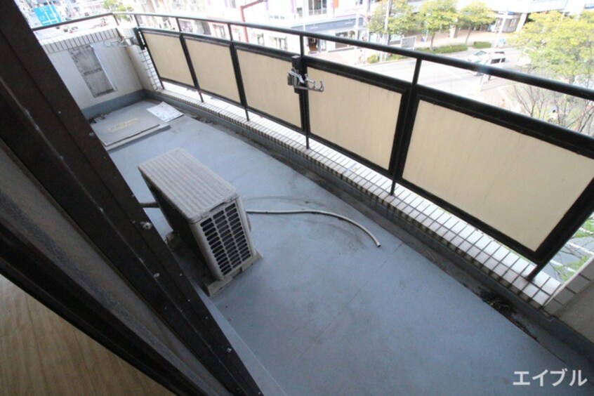 ベランダ・バルコニー アルペロ－ブ平尾