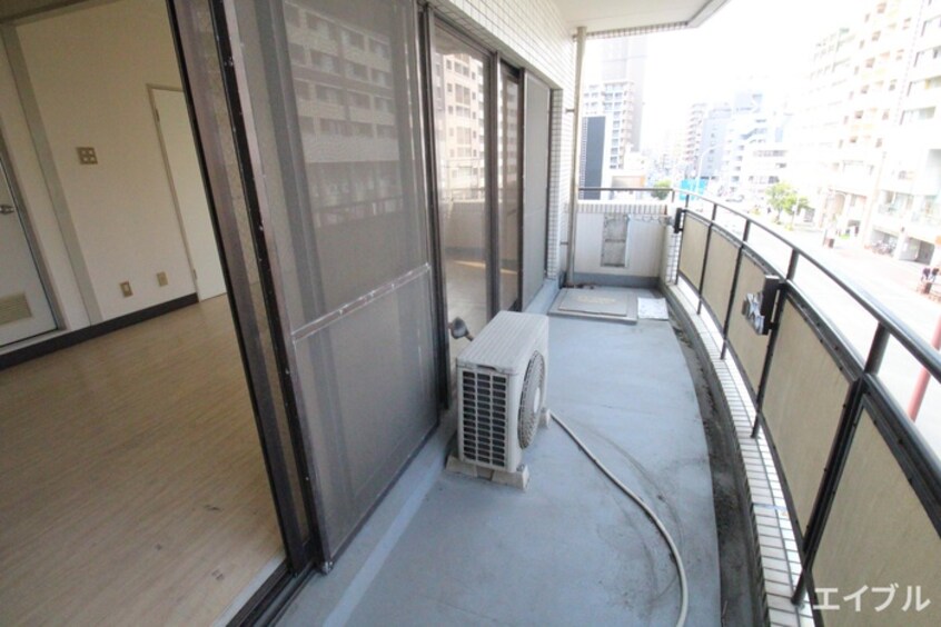 ベランダ・バルコニー アルペロ－ブ平尾