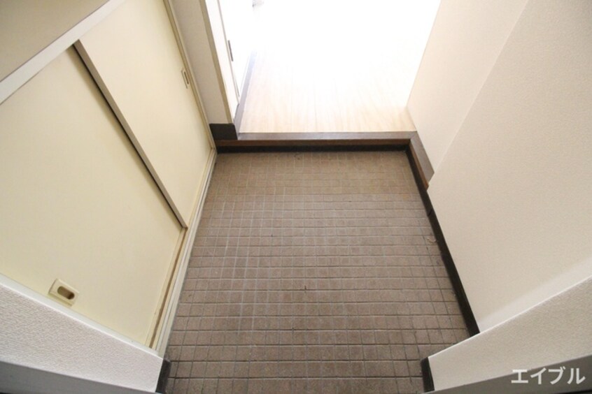 玄関 アルペロ－ブ平尾