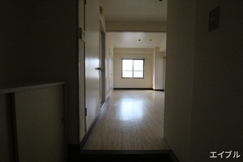 廊下 アルペロ－ブ平尾