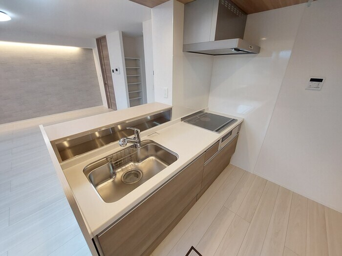 キッチン カスケード