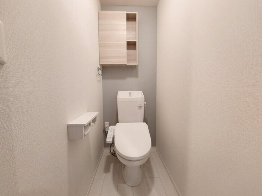 トイレ カスケード