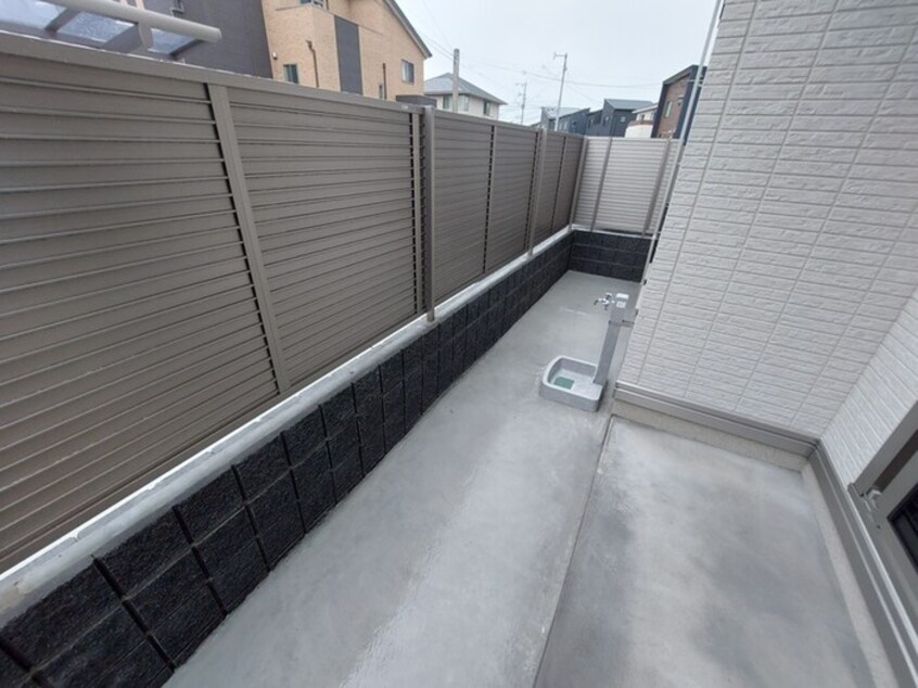 ベランダ・バルコニー カスケード