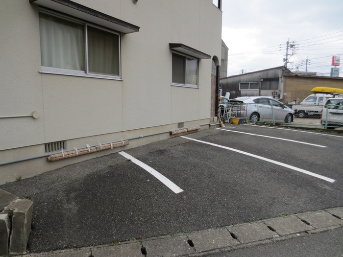 駐車場 カーサヴェルデ志免Ⅰ