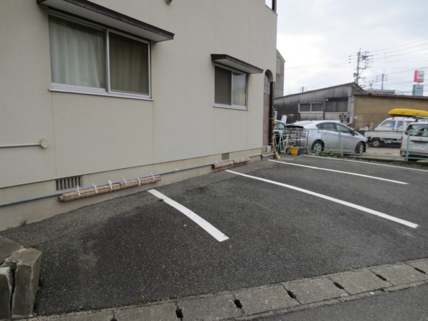 駐車場 カーサヴェルデ志免Ⅰ