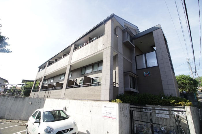 外観写真 エムビル唐原