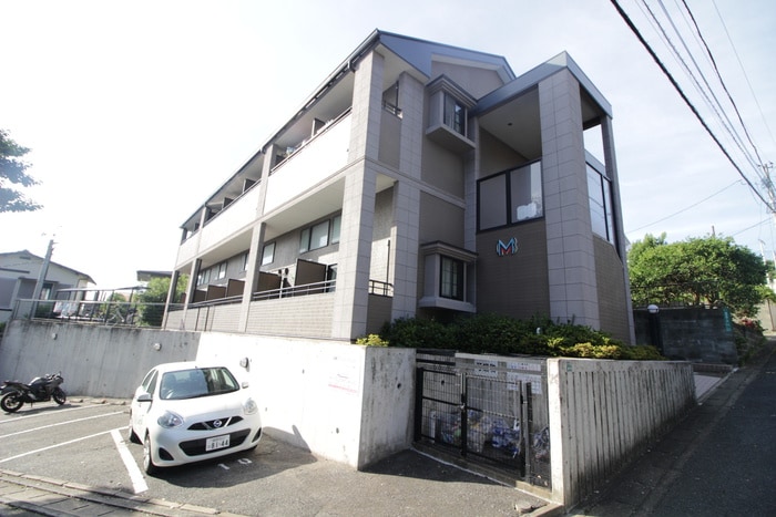 外観写真 エムビル唐原