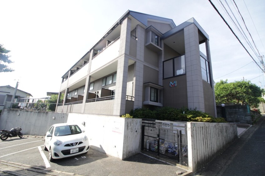 外観写真 エムビル唐原