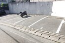 駐車場 エムビル唐原