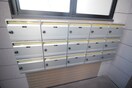 建物設備 エムビル唐原