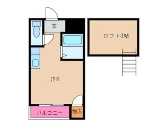 間取図 エクセル和白