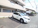 駐車場 メゾンソレイユ