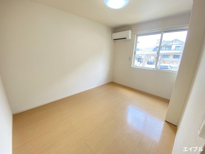 内観写真 ウィズテリアB棟