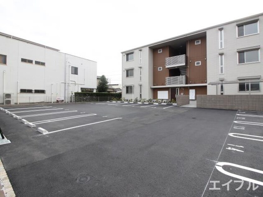 駐車場 ディアコ－ト