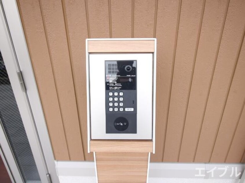 エントランス部分 ディアコ－ト