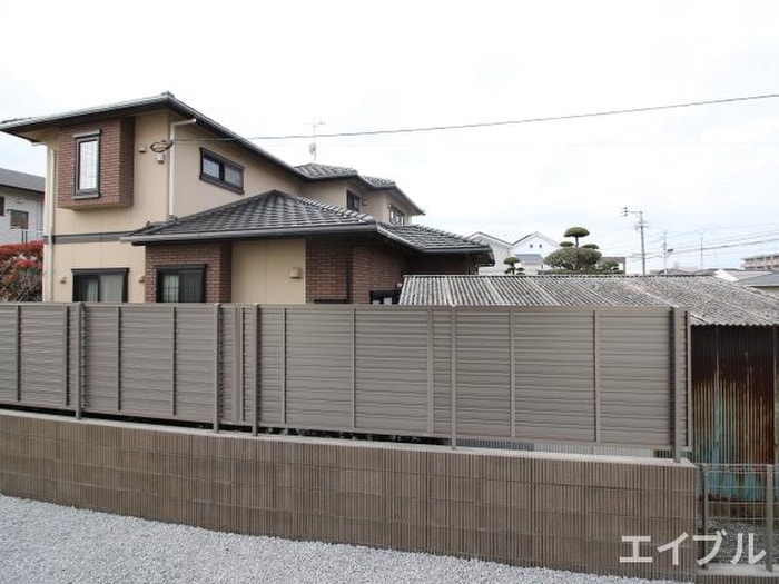 室内からの展望 ディアコ－ト