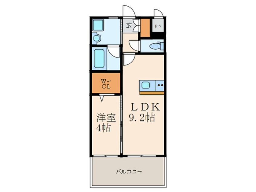 間取図 ざ・片野