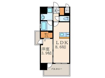 間取図 ざ・片野