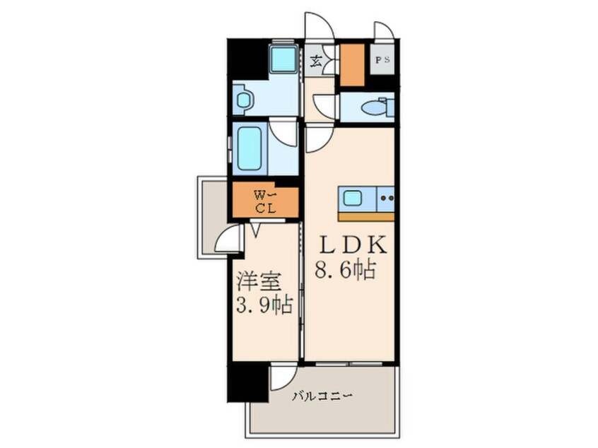 間取図 ざ・片野