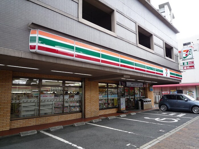 セブンイレブン小倉片野三丁目店(コンビニ)まで60m ざ・片野