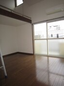 居室 サンピア今宿
