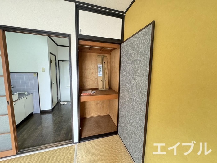 収納 メゾンドリバティＢ