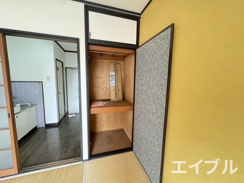 収納 メゾンドリバティＢ